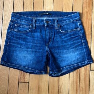 Joe’s Jean Shorts